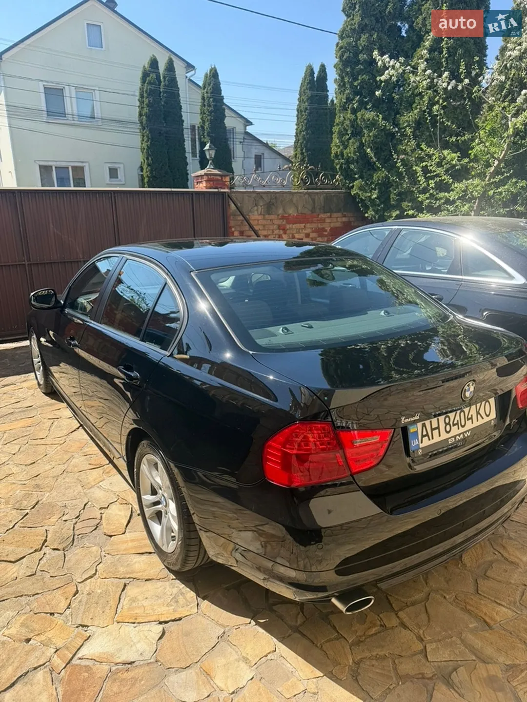 2011 BMW 3er - мініатюра 5