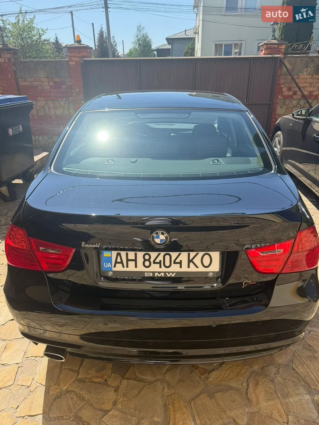 2011 BMW 3er - мініатюра 9