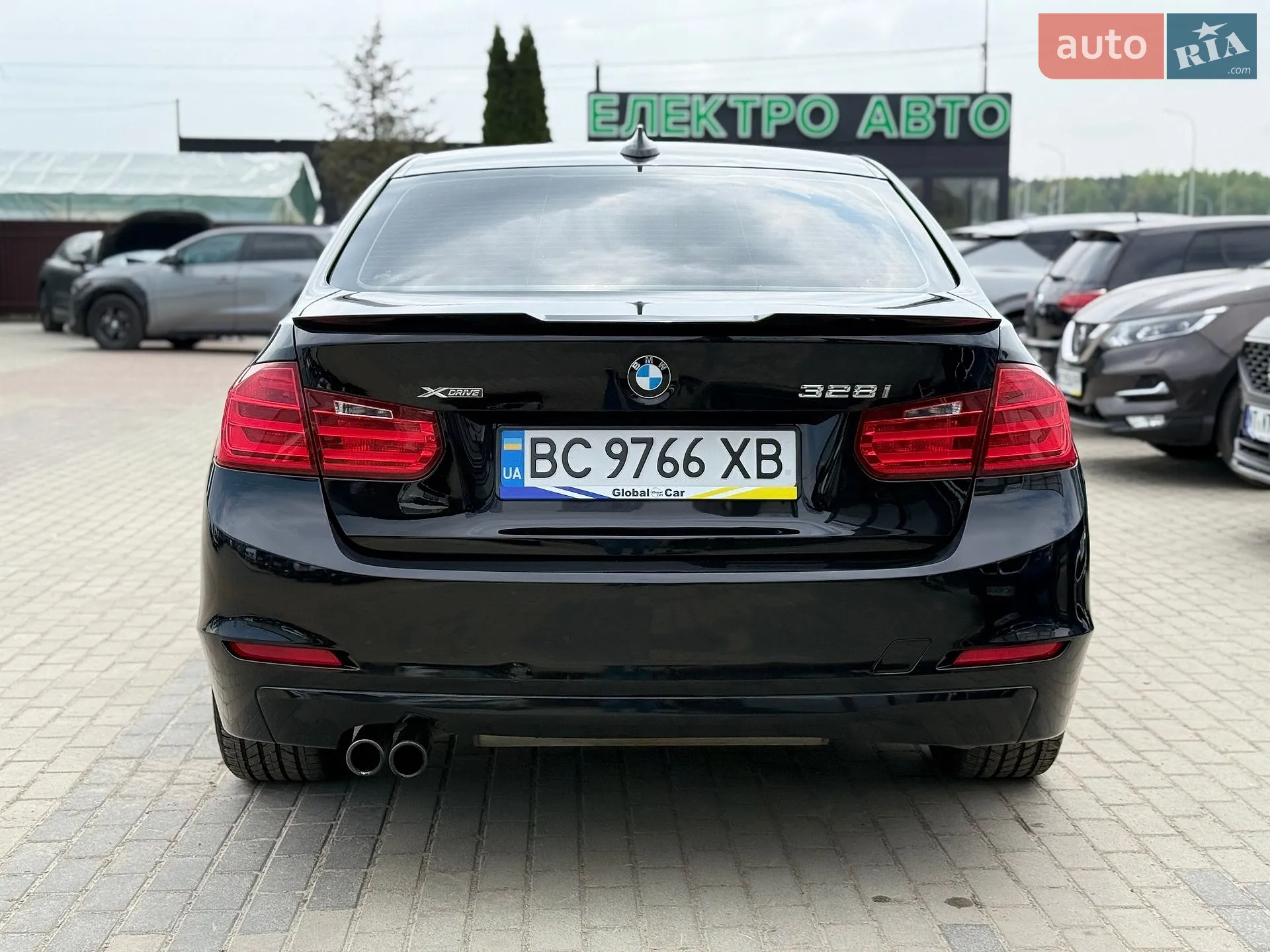 2015 BMW 3er - мініатюра 5