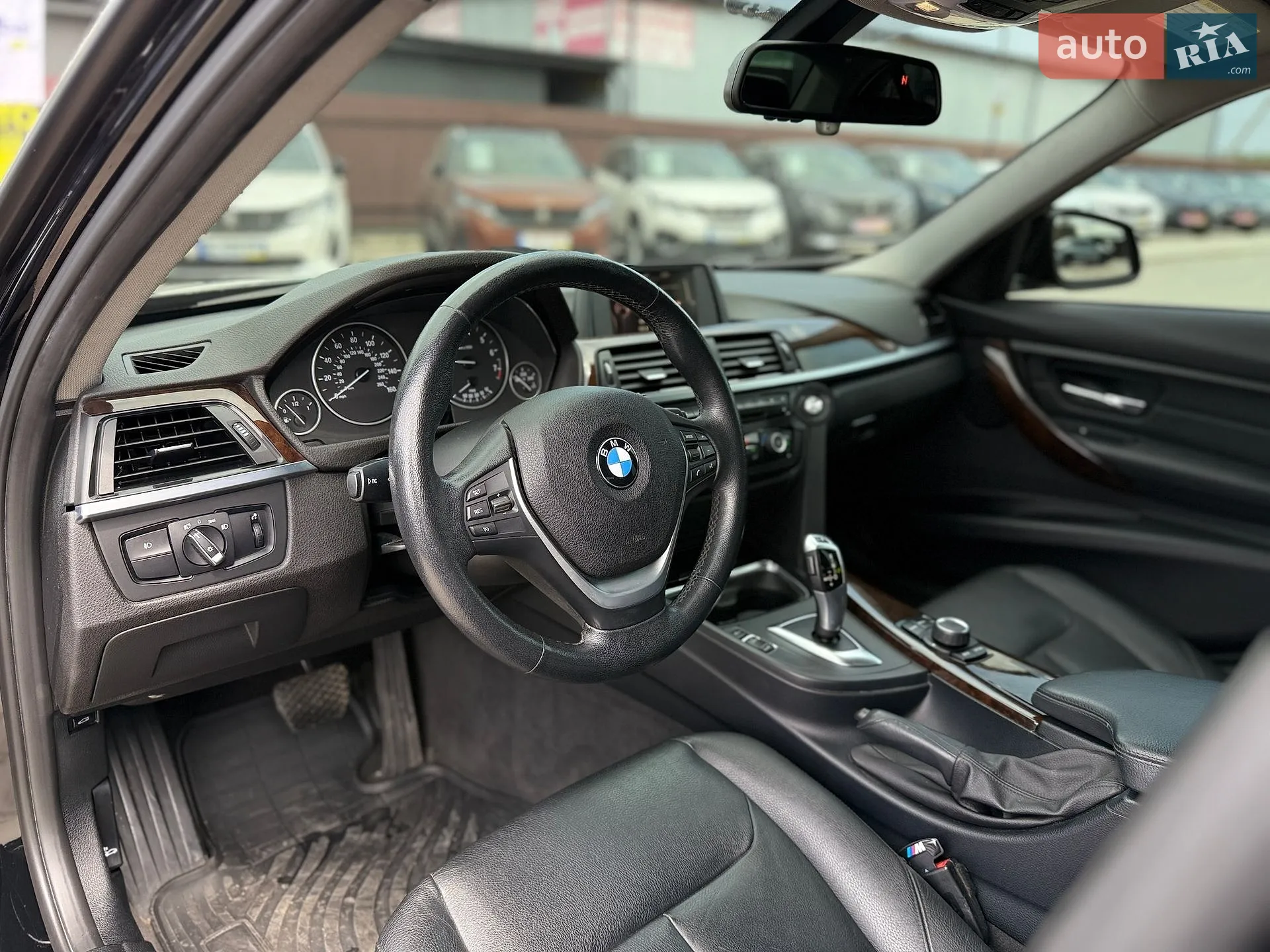 2015 BMW 3er - мініатюра 14