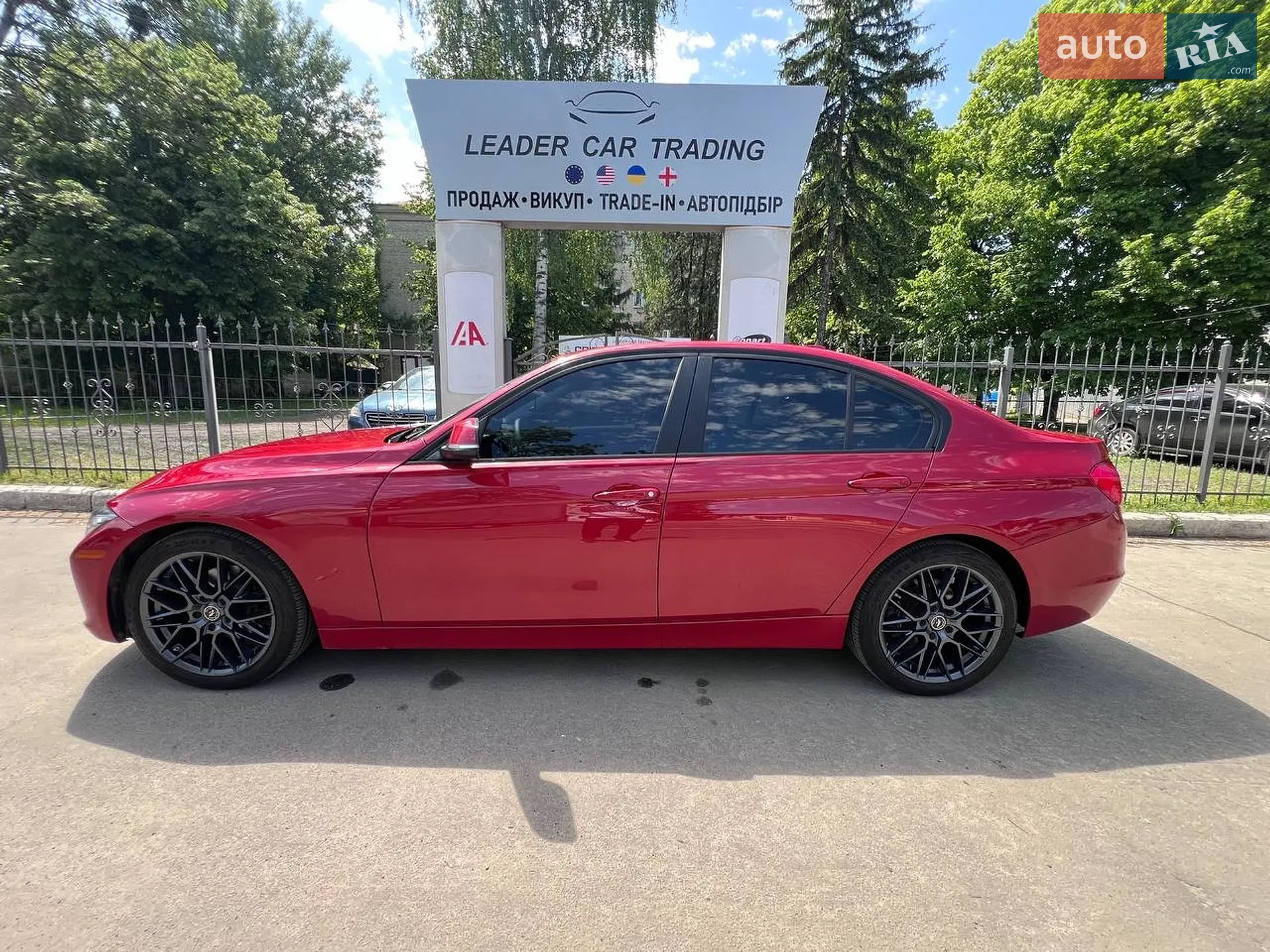 2013 BMW 3er - мініатюра 4