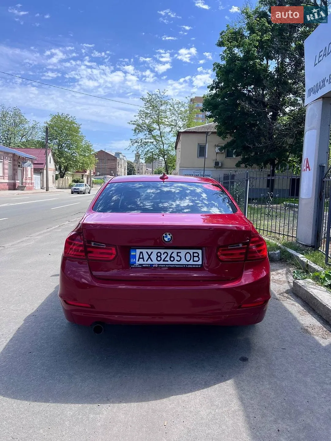 2013 BMW 3er - мініатюра 7