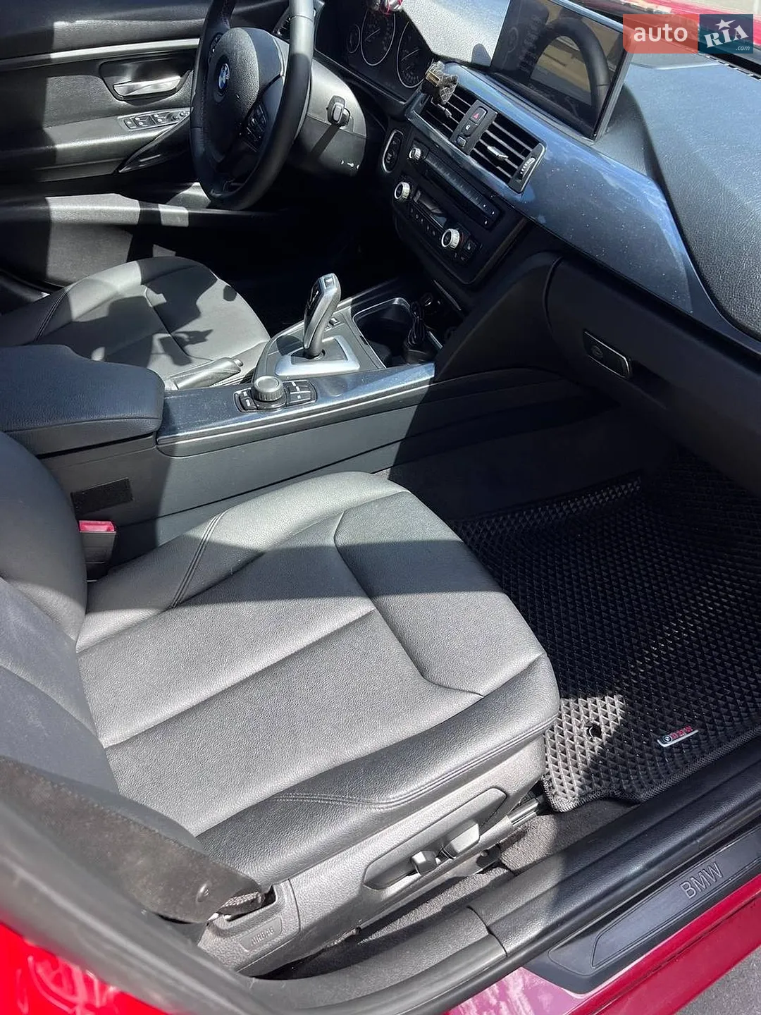 2013 BMW 3er - мініатюра 16