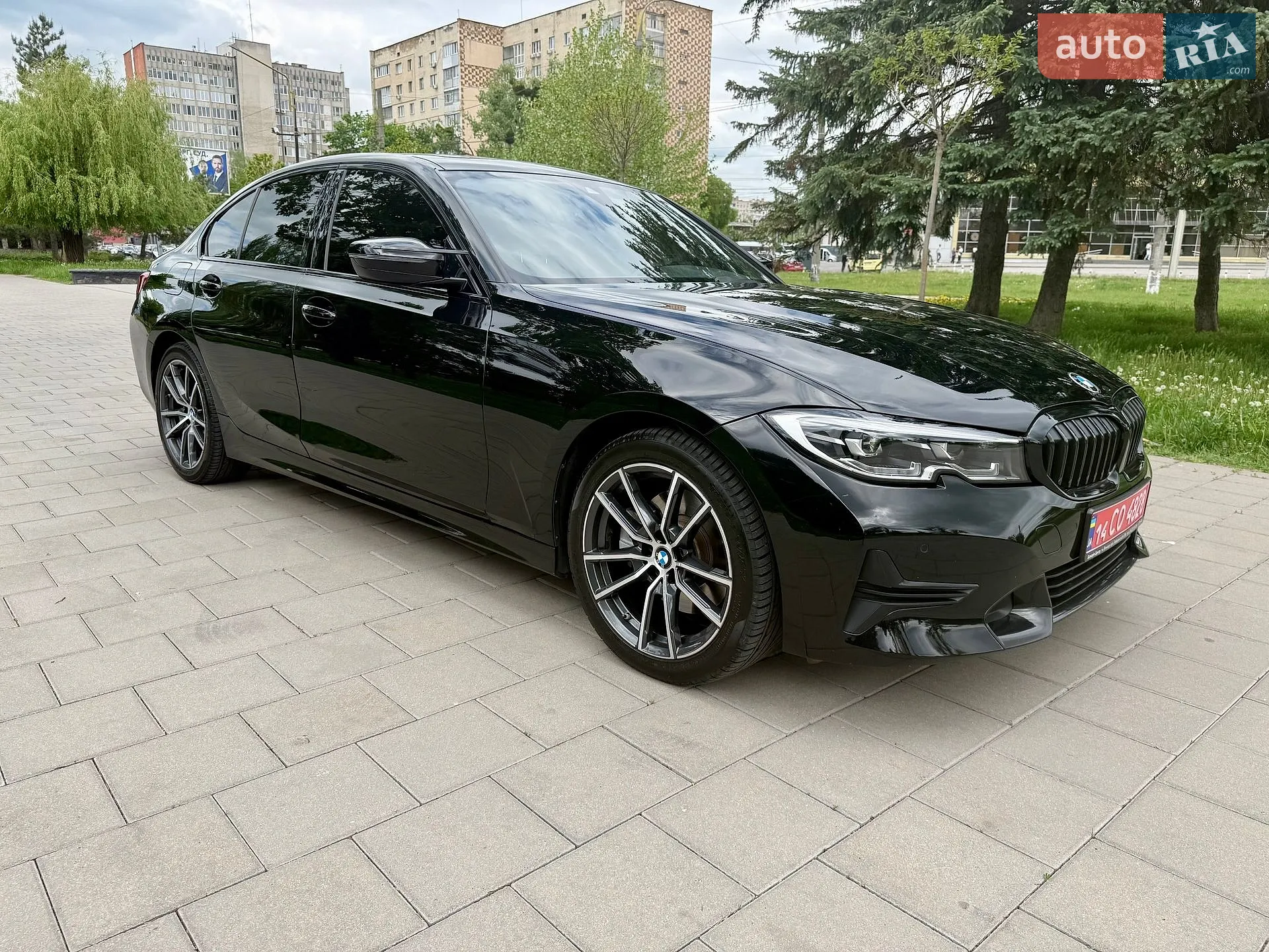 2021 BMW 3er - мініатюра 8