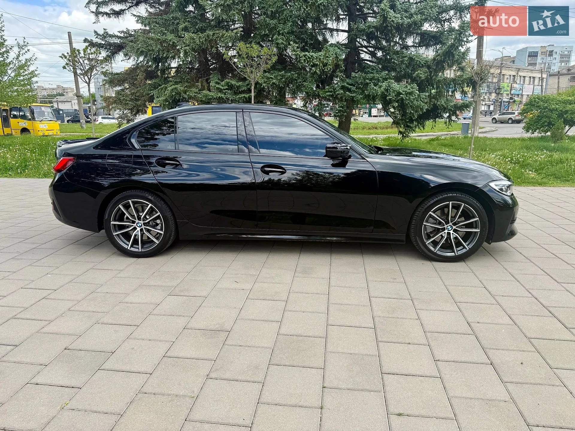 2021 BMW 3er - мініатюра 9