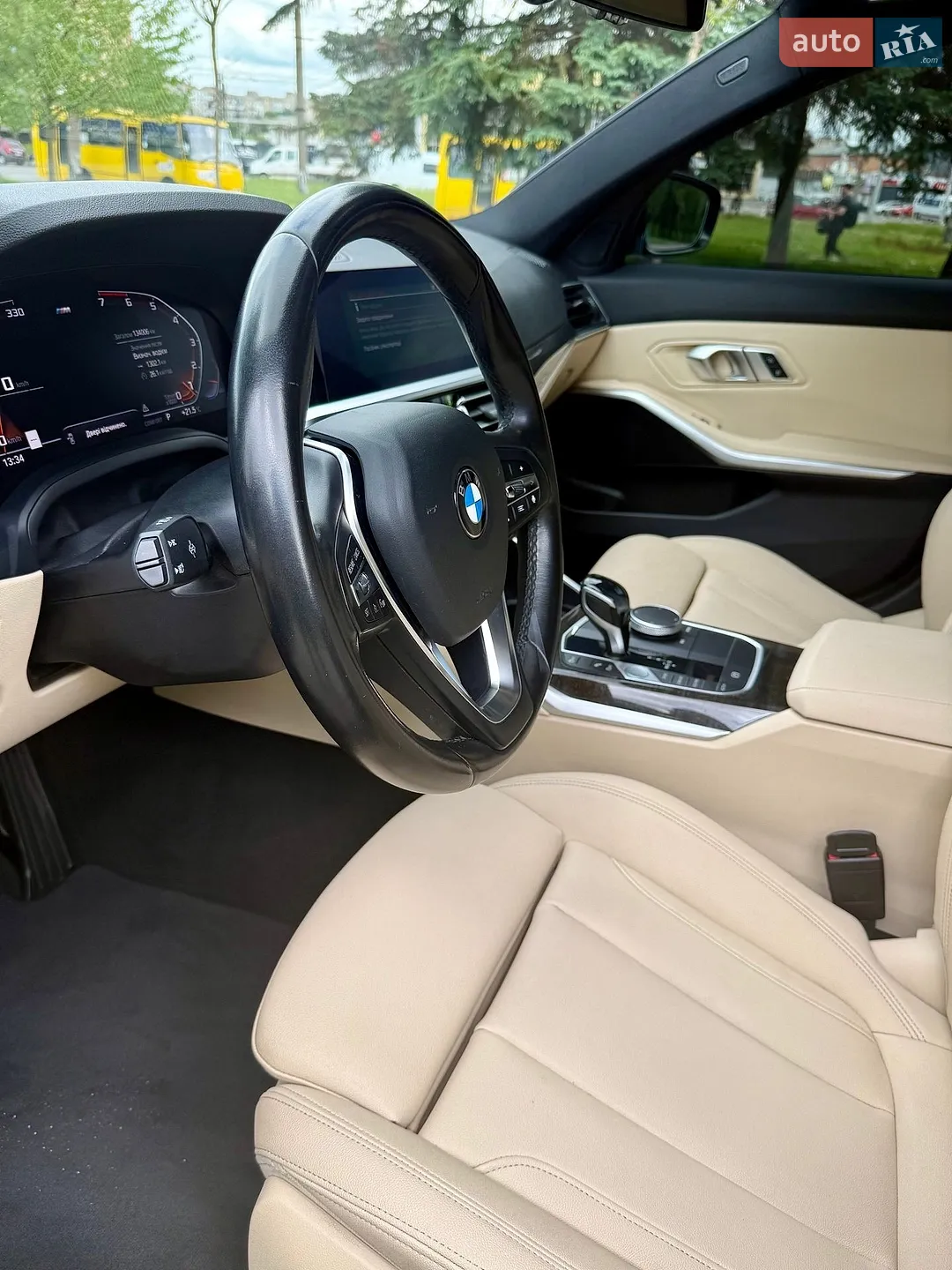 2021 BMW 3er - мініатюра 41