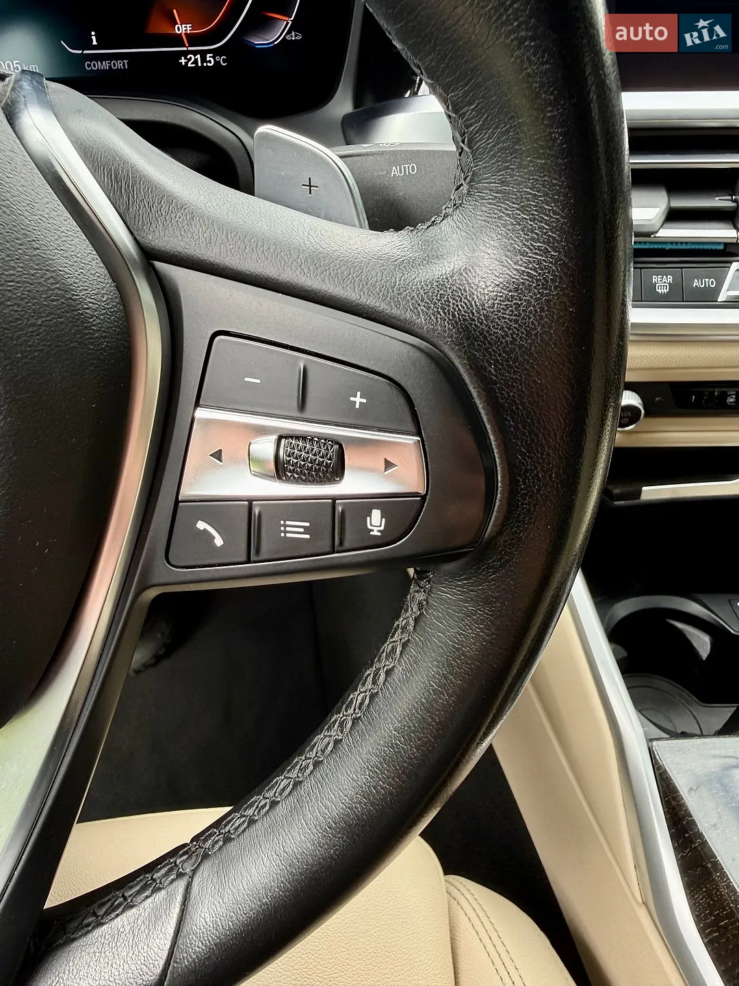 2021 BMW 3er - мініатюра 56