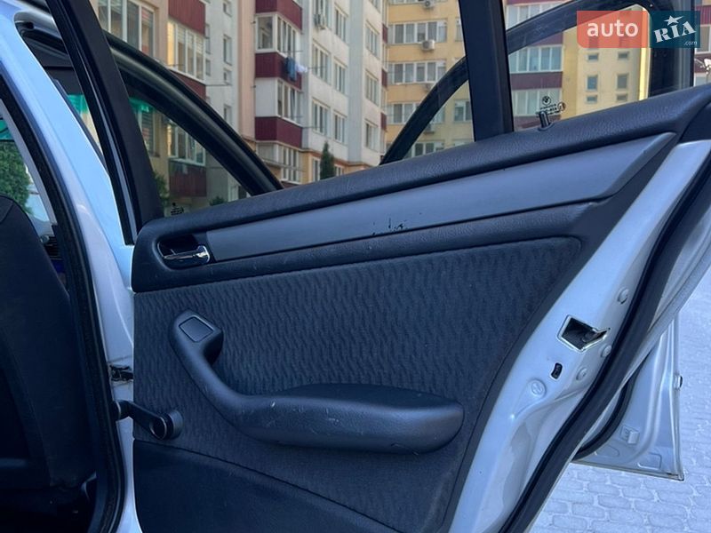 Седан BMW 3 Series 1999 в Каменец-Подольском
