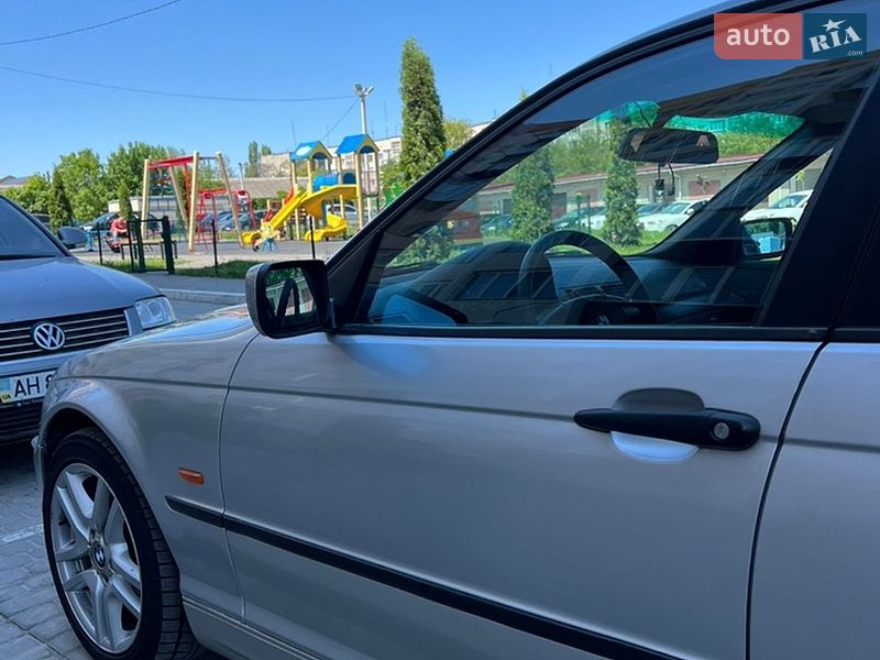 Седан BMW 3 Series 1999 в Каменец-Подольском