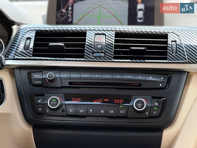 Седан BMW 3 Series 2014 в Кривом Роге