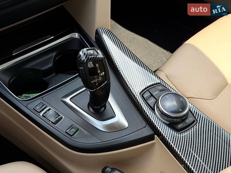 Седан BMW 3 Series 2014 в Кривом Роге