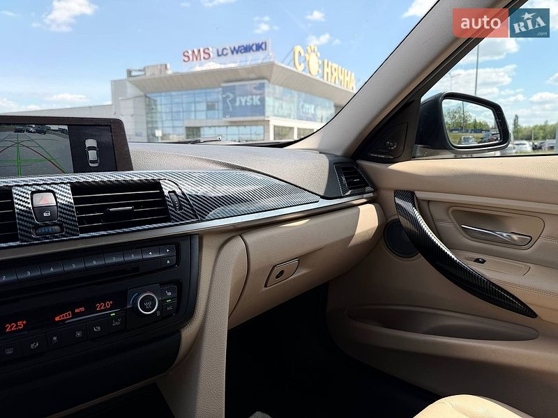 Седан BMW 3 Series 2014 в Кривом Роге