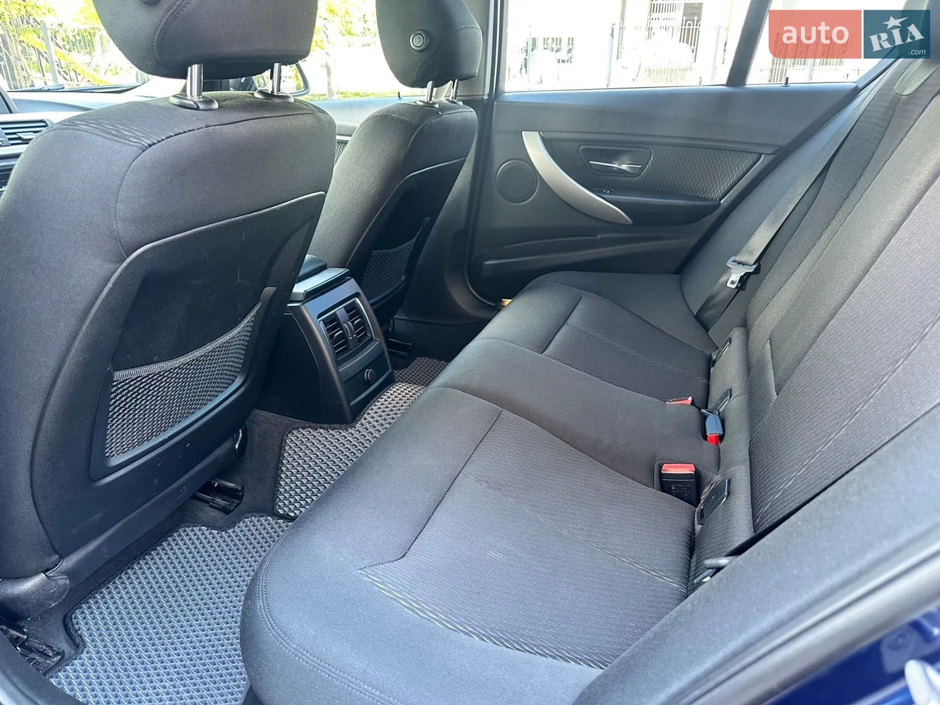 2015 BMW 3er - мініатюра 13