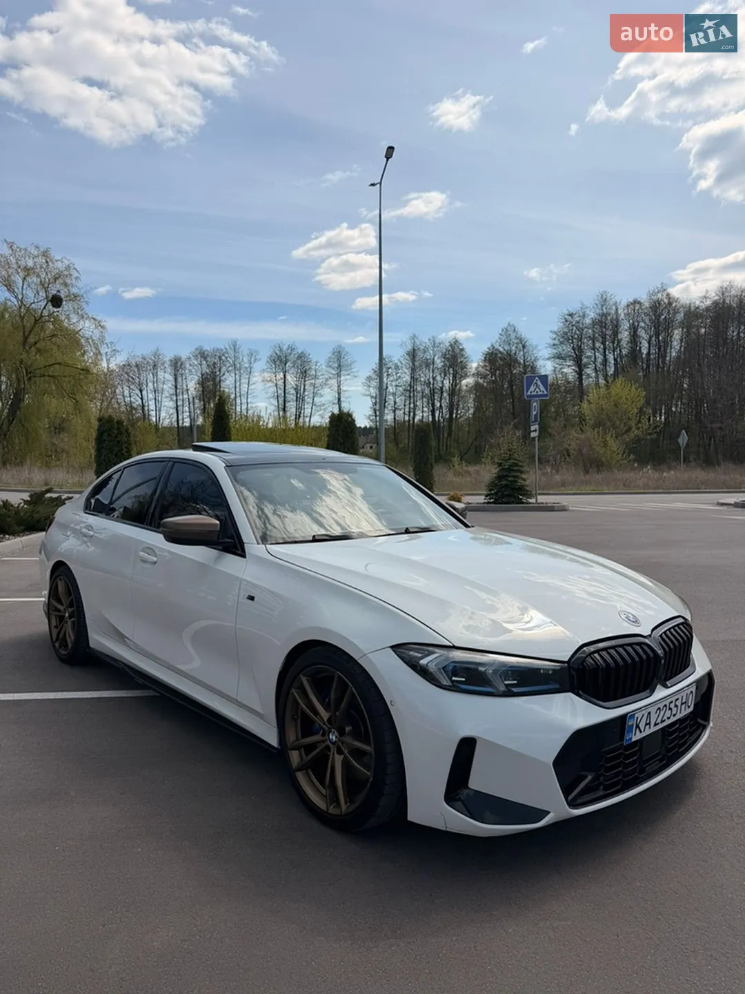 2019 BMW 3er - мініатюра 5
