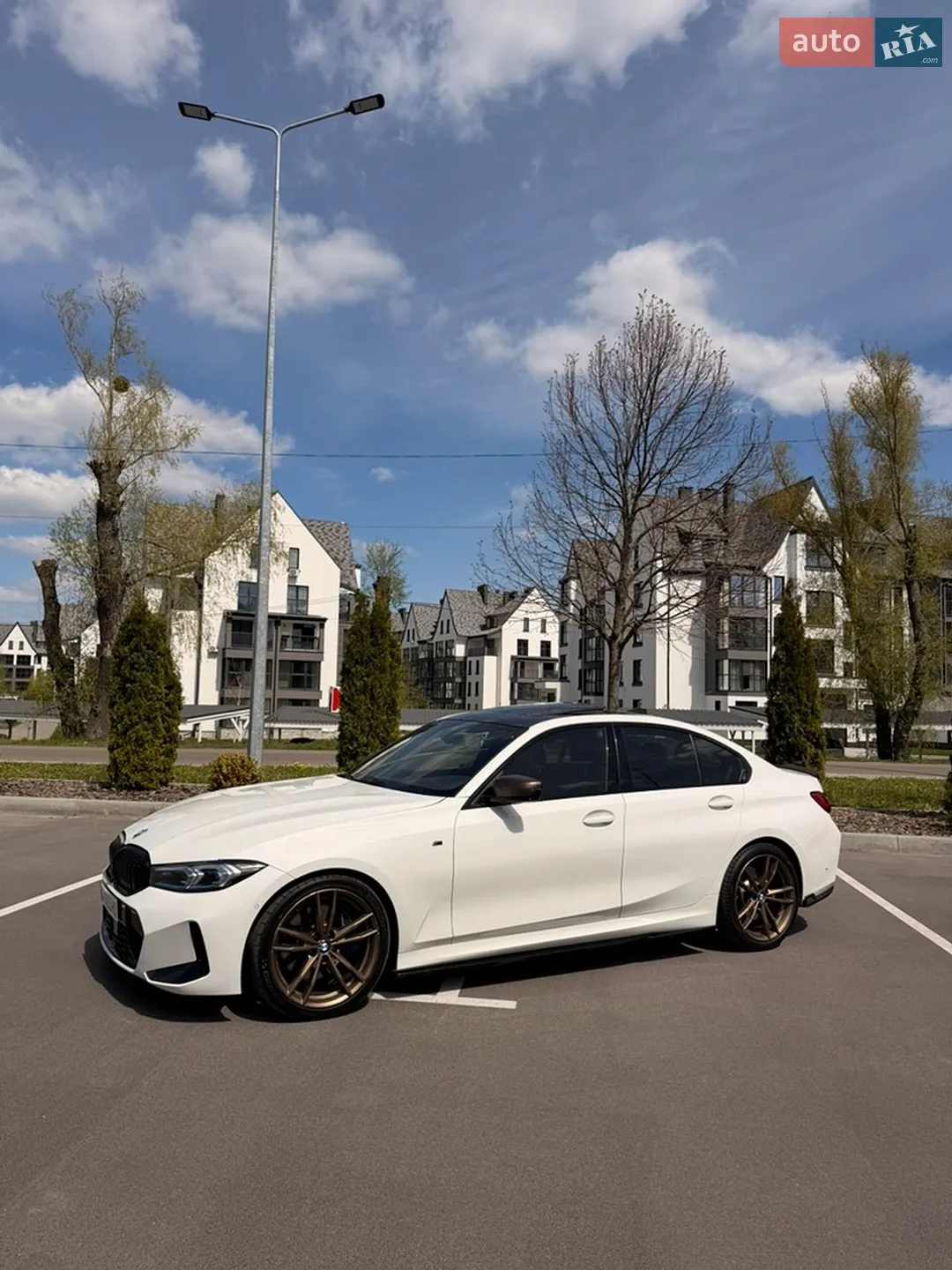 2019 BMW 3er - мініатюра 9