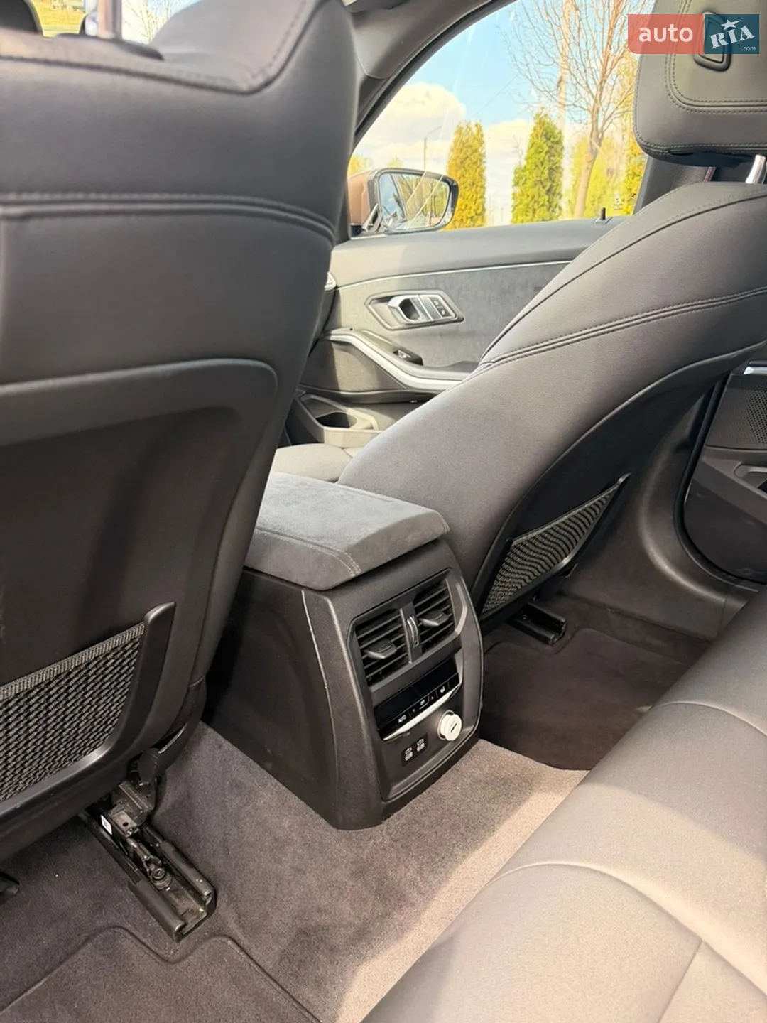 2019 BMW 3er - мініатюра 15
