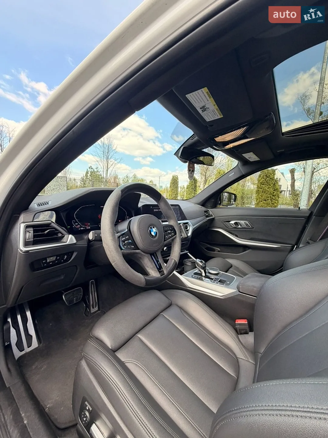 2019 BMW 3er - мініатюра 29