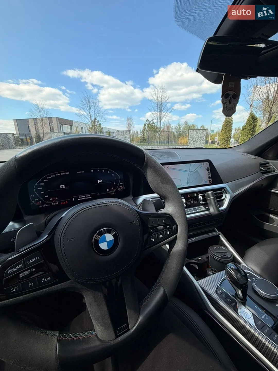 2019 BMW 3er - мініатюра 37