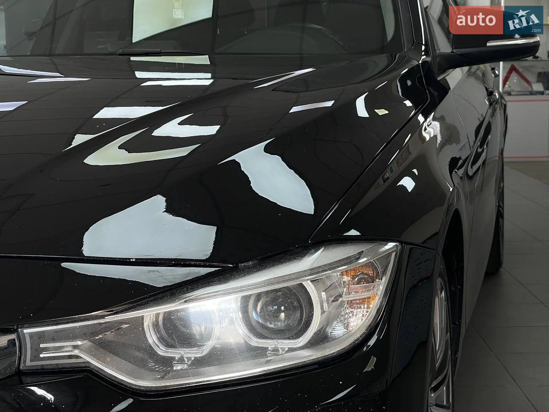 2013 BMW 3er - мініатюра 5