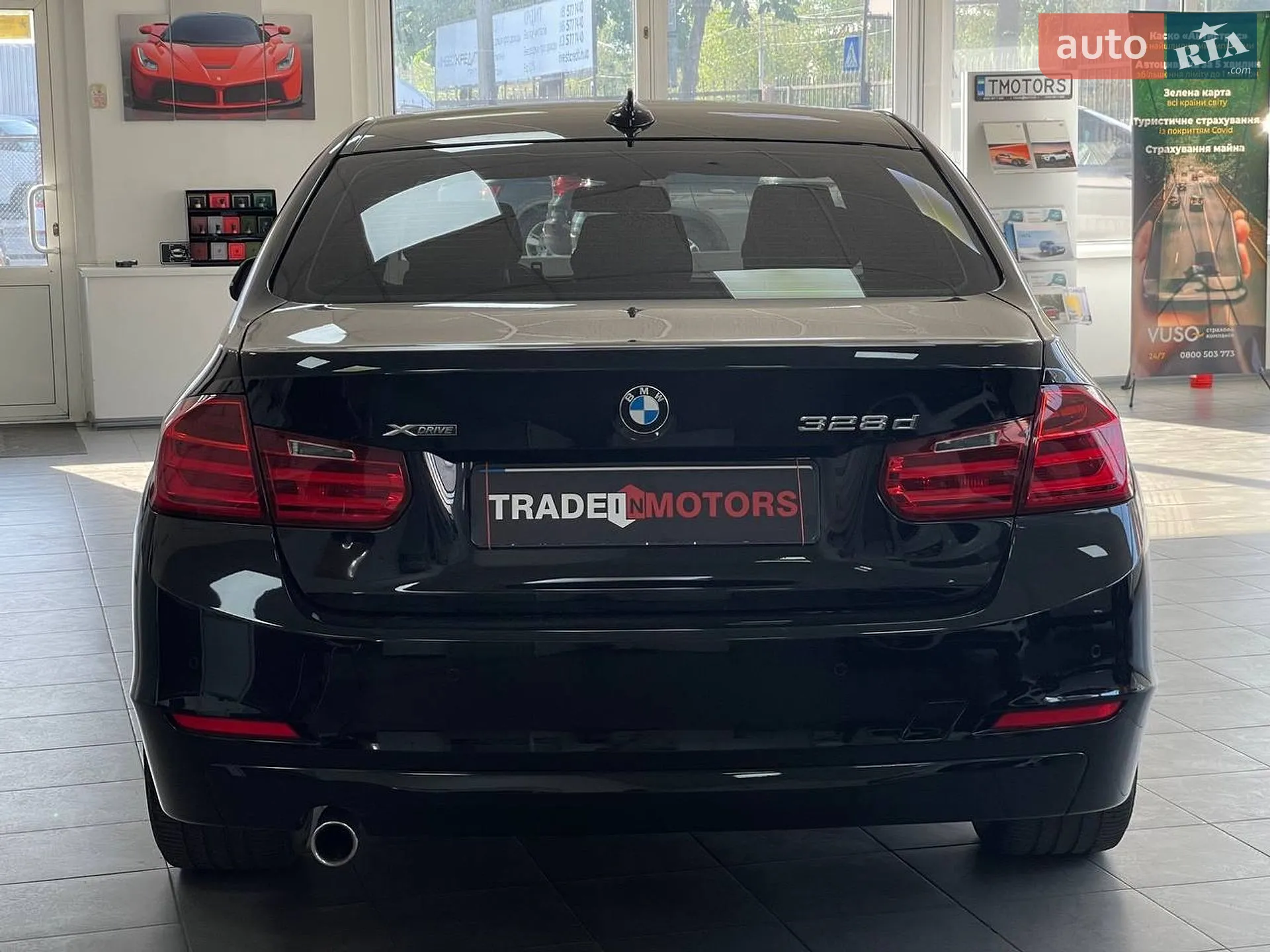 2013 BMW 3er - мініатюра 10
