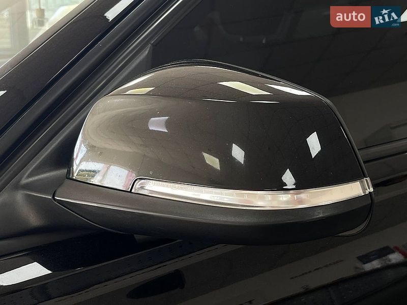 Седан BMW 3 Series 2013 в Киеве