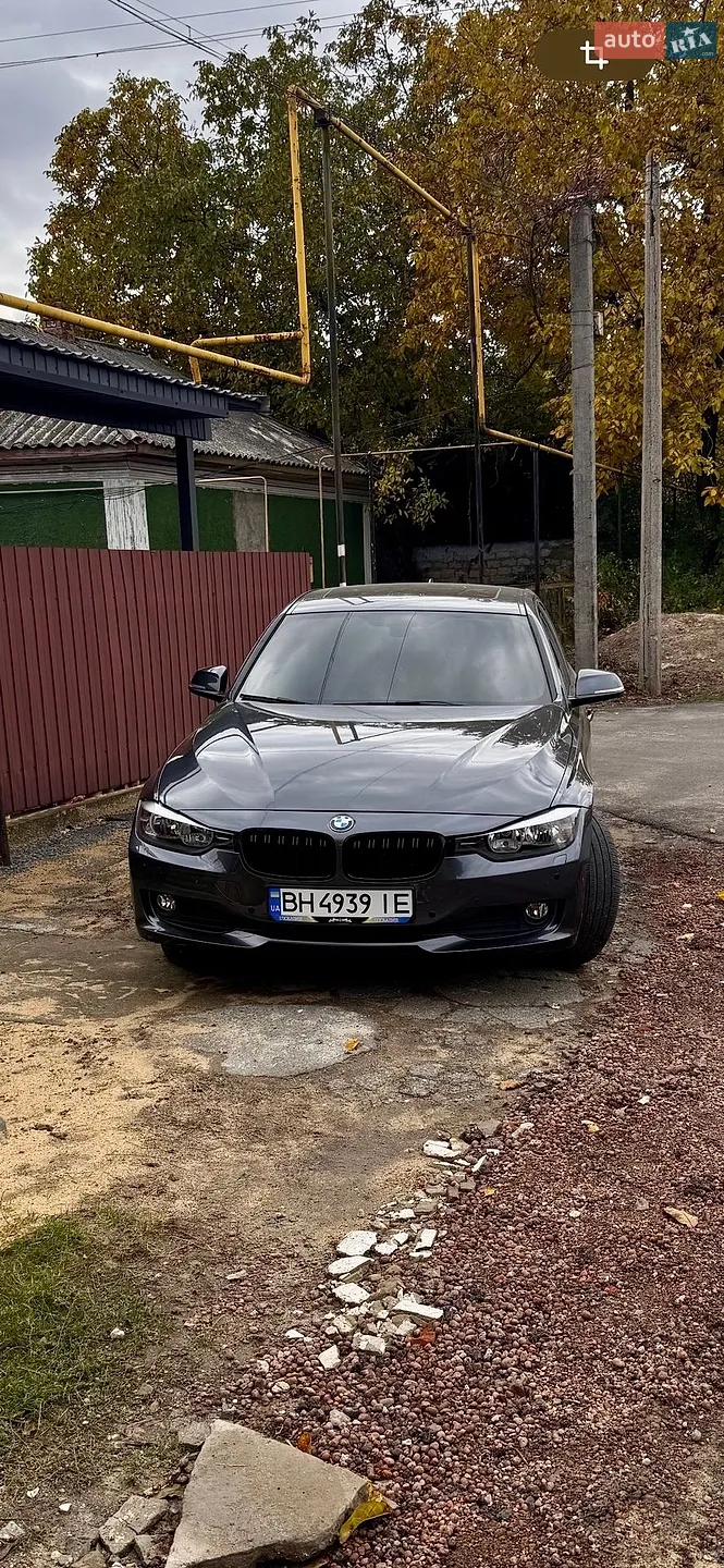 2013 BMW 3er - мініатюра 2