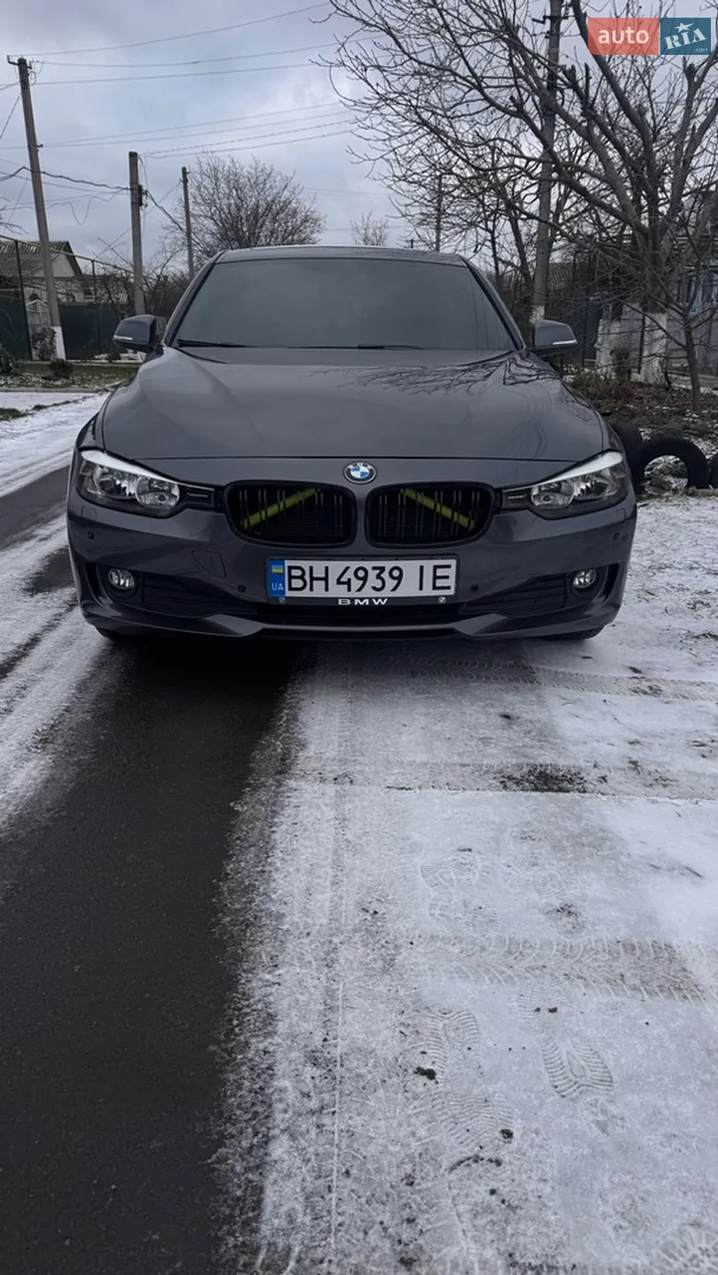 2013 BMW 3er - мініатюра 12
