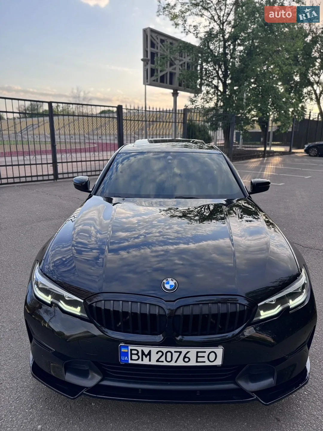 2019 BMW 3er - мініатюра 4