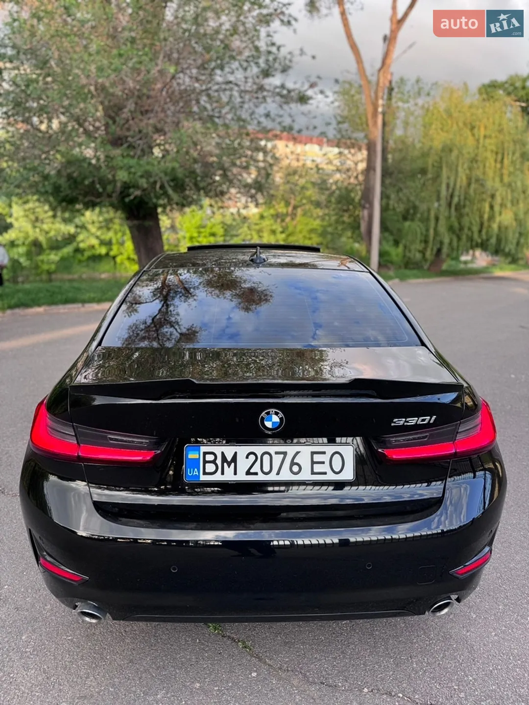 2019 BMW 3er - мініатюра 8