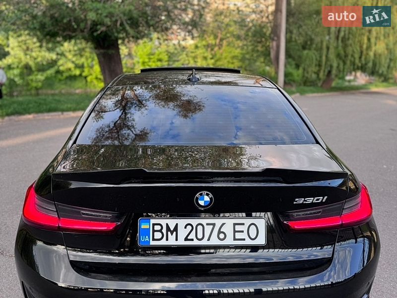Седан BMW 3 Series 2019 в Кривом Роге