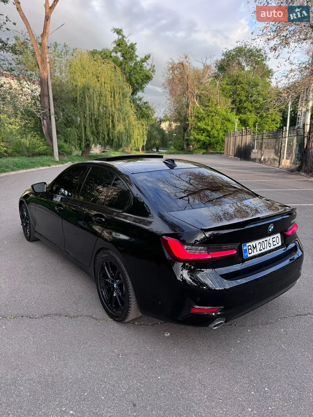 2019 BMW 3er - мініатюра 9