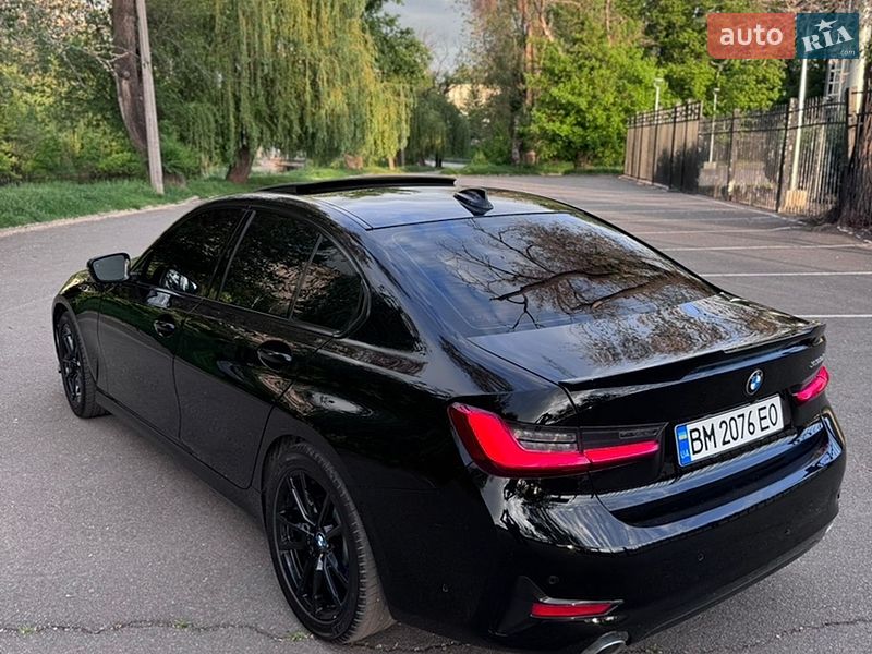 Седан BMW 3 Series 2019 в Кривом Роге