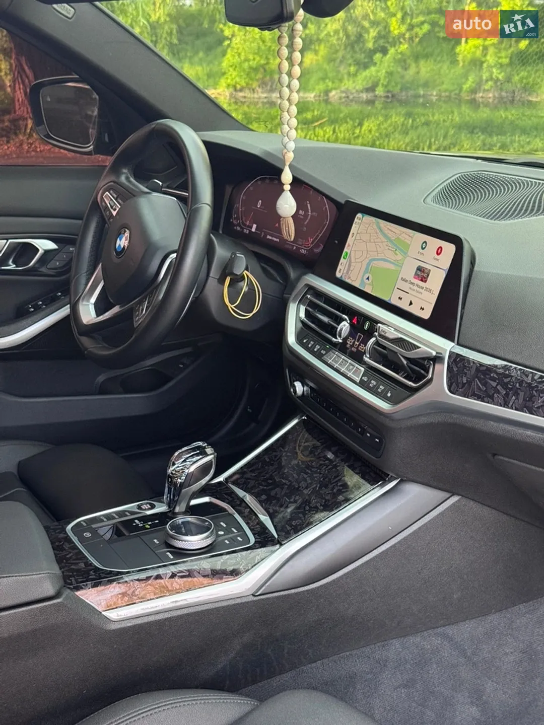 2019 BMW 3er - мініатюра 21