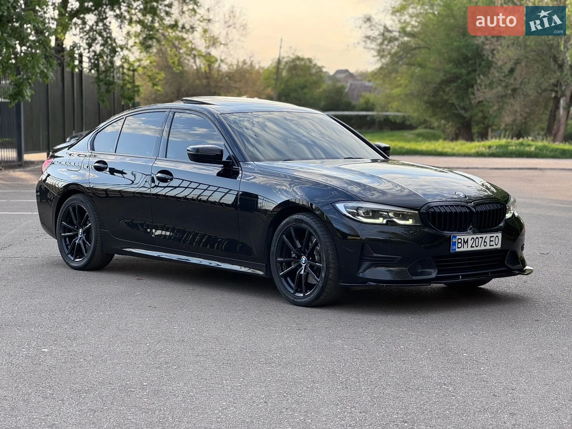 2019 BMW 3er - мініатюра 22