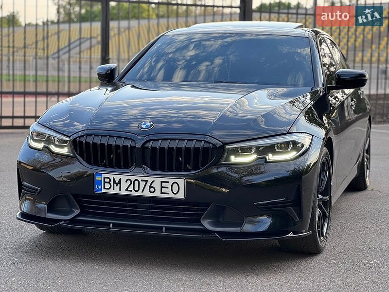 Седан BMW 3 Series 2019 в Кривом Роге