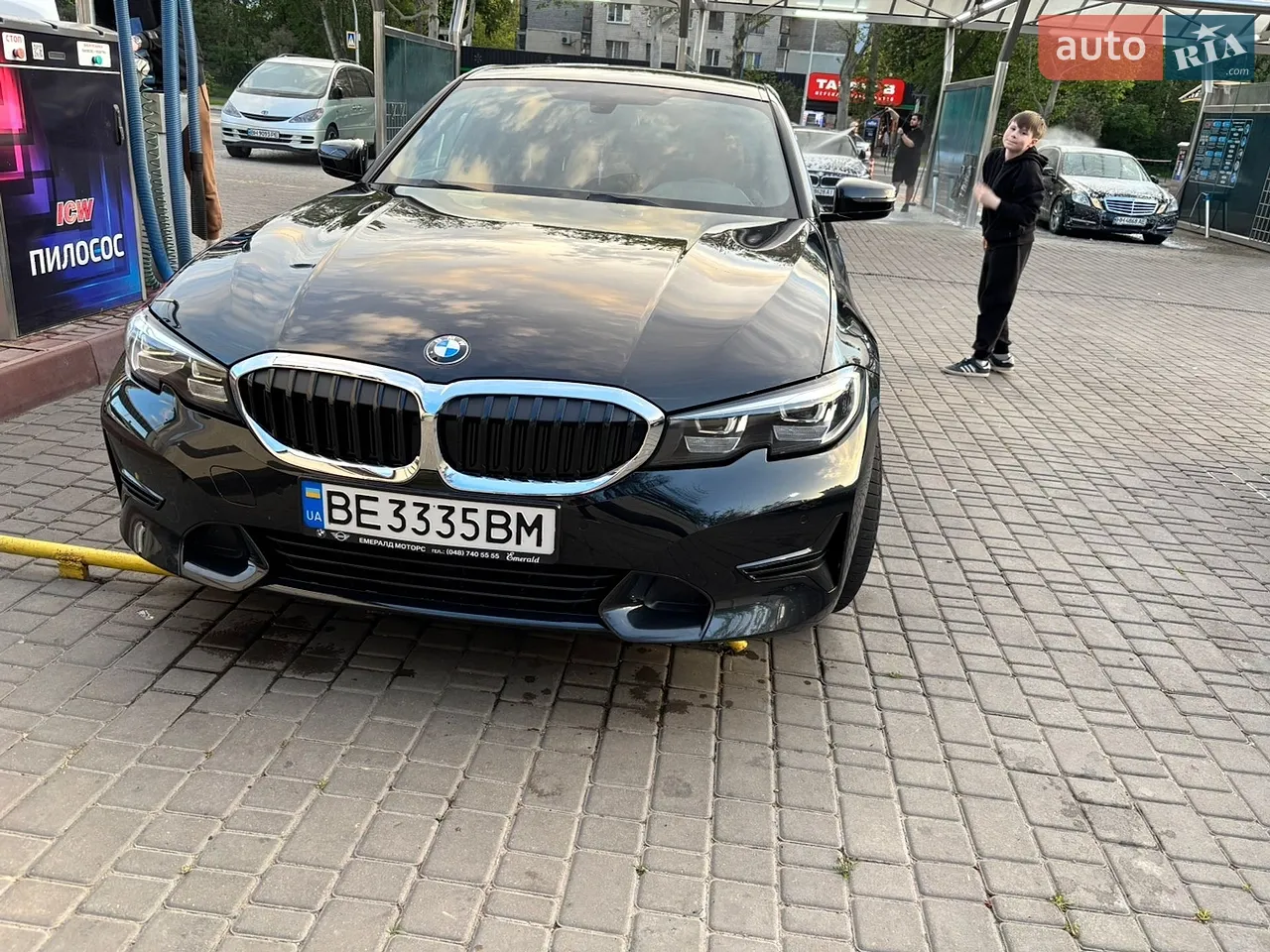 2021 BMW 3er - мініатюра 16