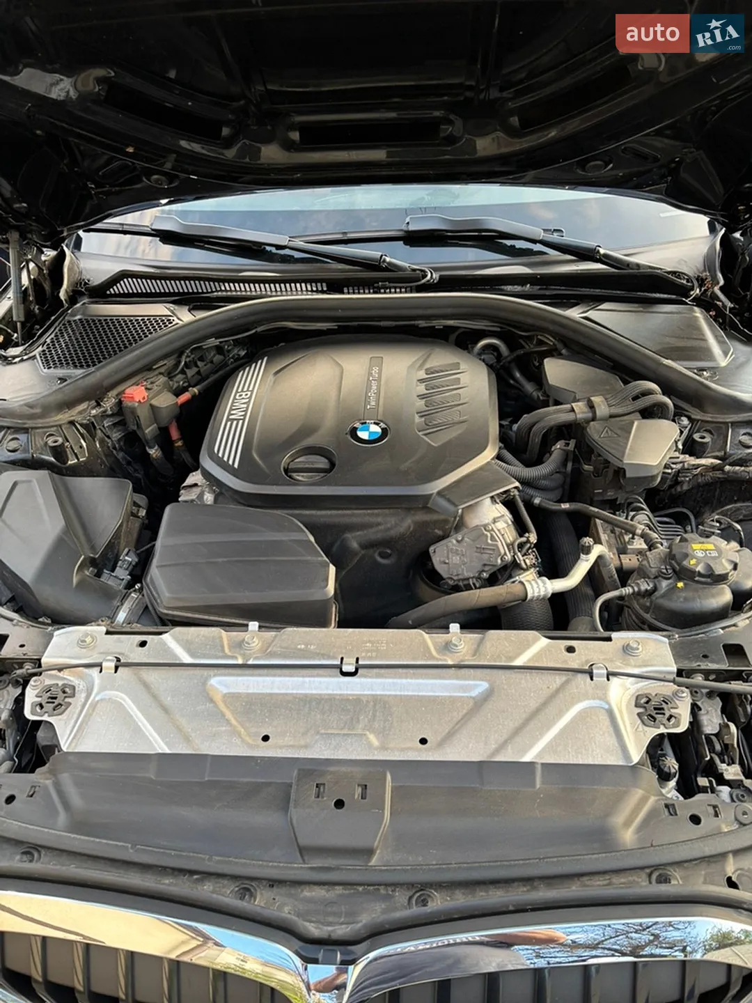 2022 BMW 3er - мініатюра 10