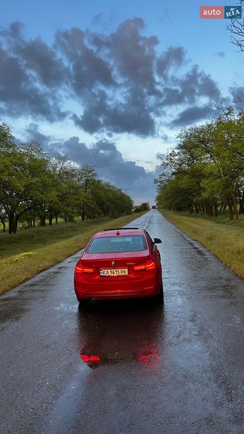 2016 BMW 3er - мініатюра 8