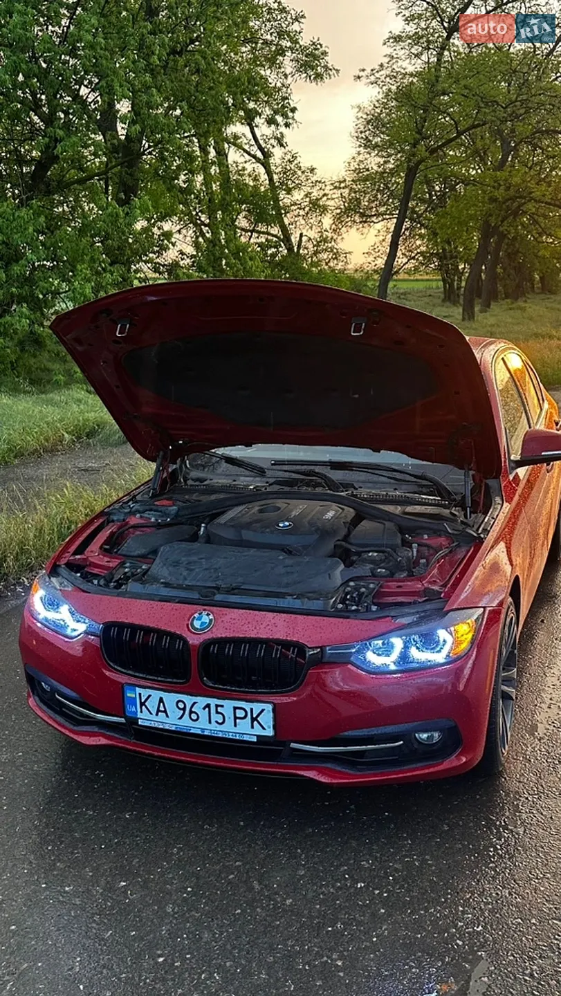 2016 BMW 3er - мініатюра 14