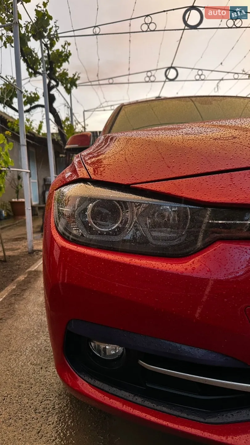 2016 BMW 3er - мініатюра 23