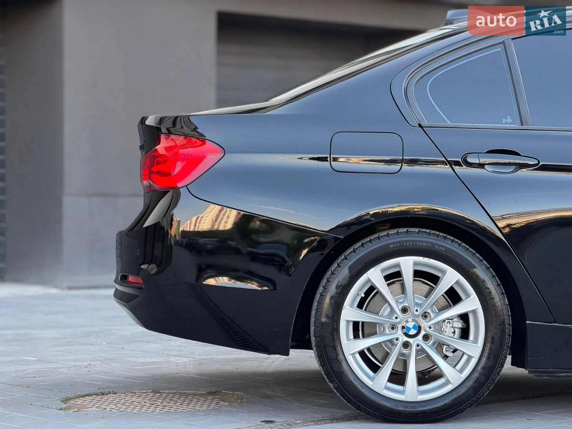 2017 BMW 3er - мініатюра 14