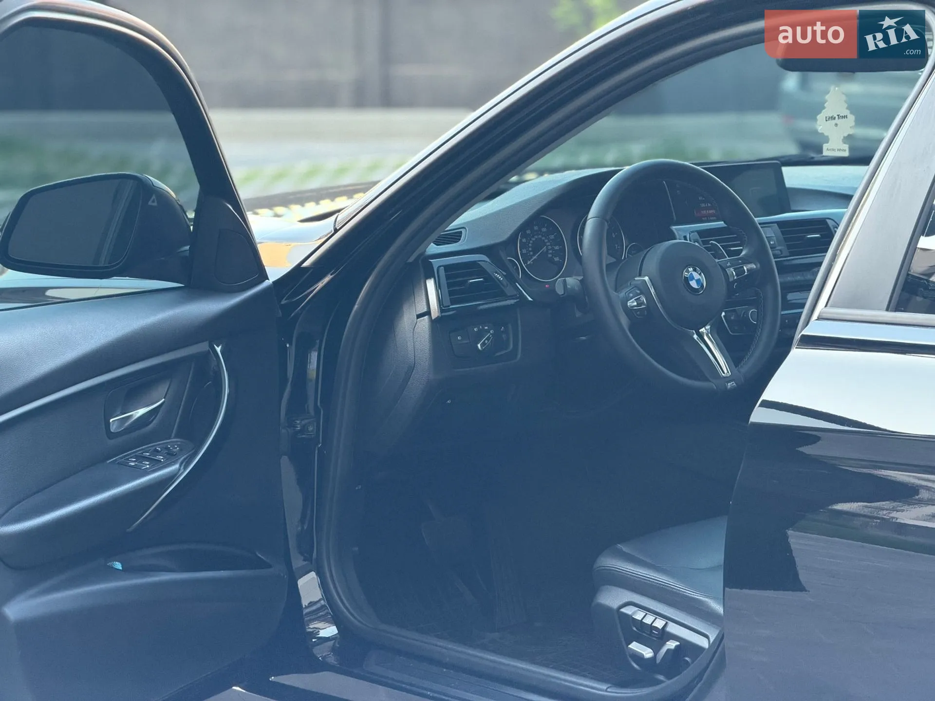 2017 BMW 3er - мініатюра 22