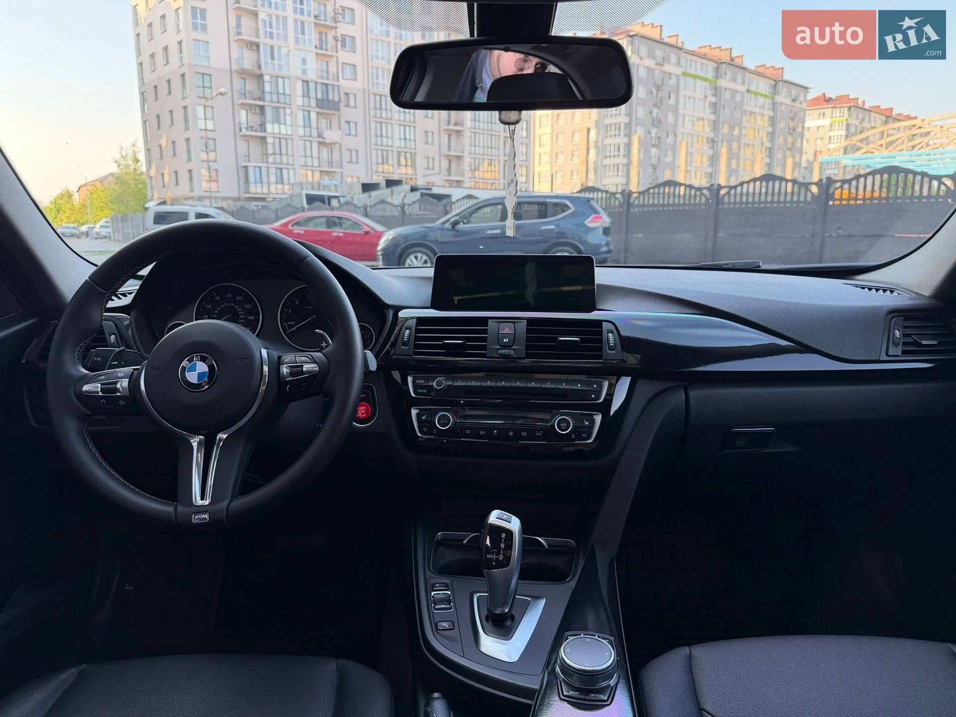 2017 BMW 3er - мініатюра 26