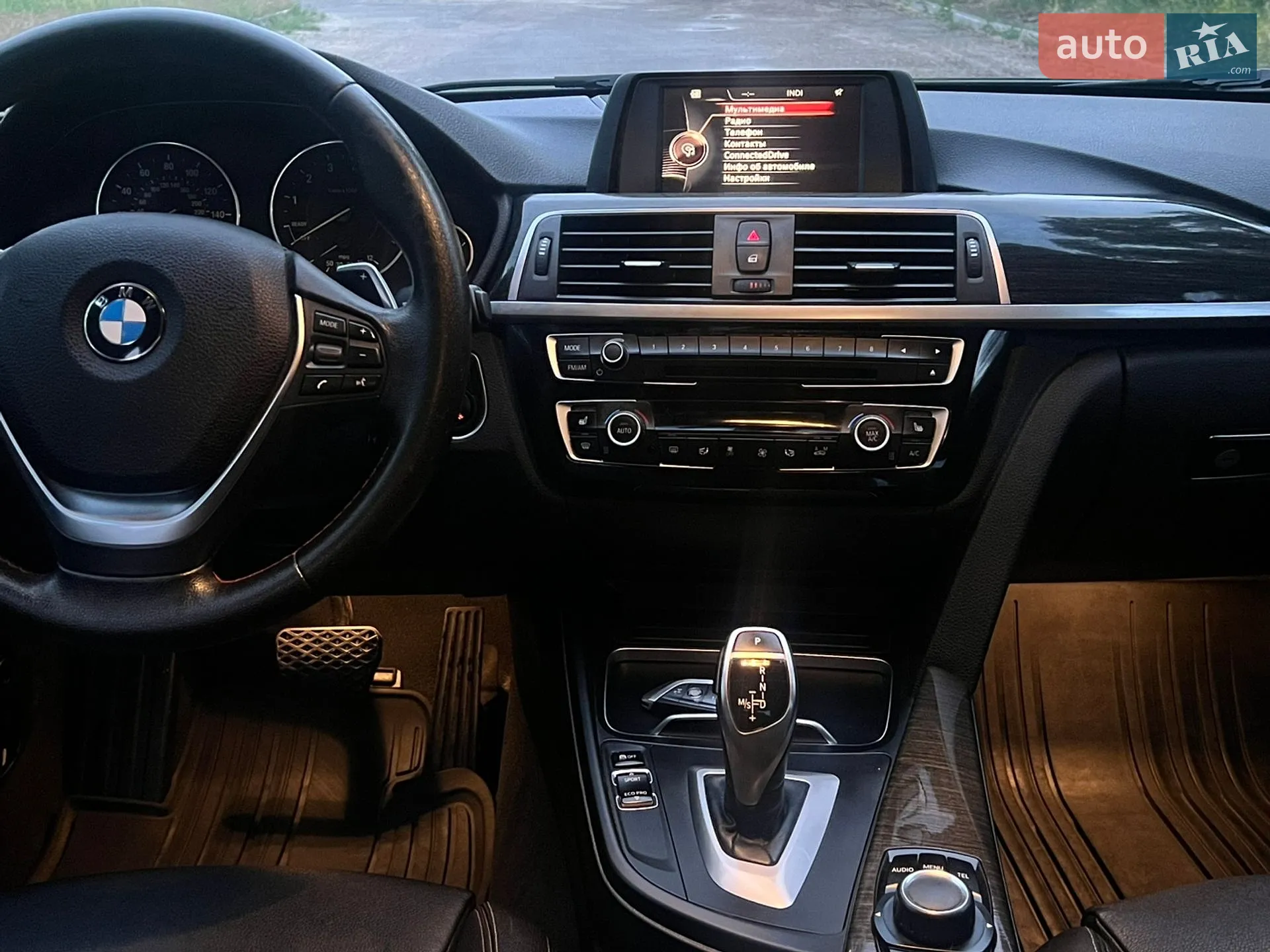 2015 BMW 3er - мініатюра 5