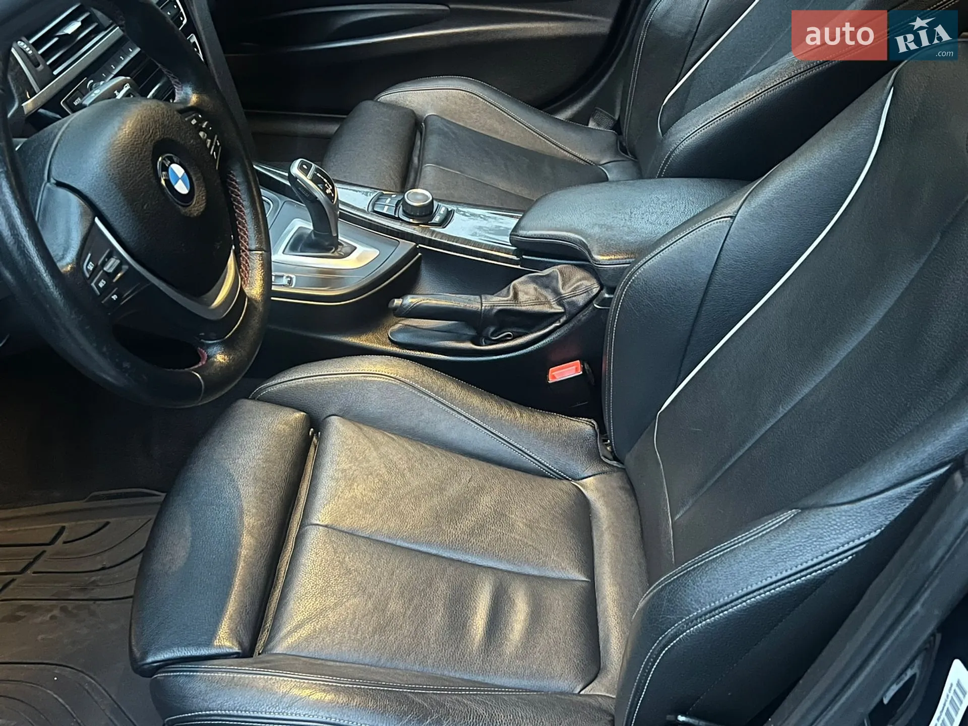 2015 BMW 3er - мініатюра 15
