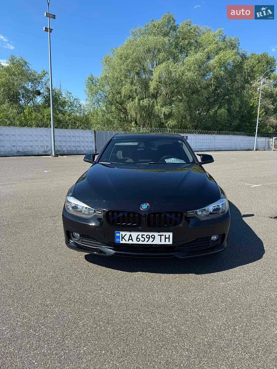 2015 BMW 3er - мініатюра 14