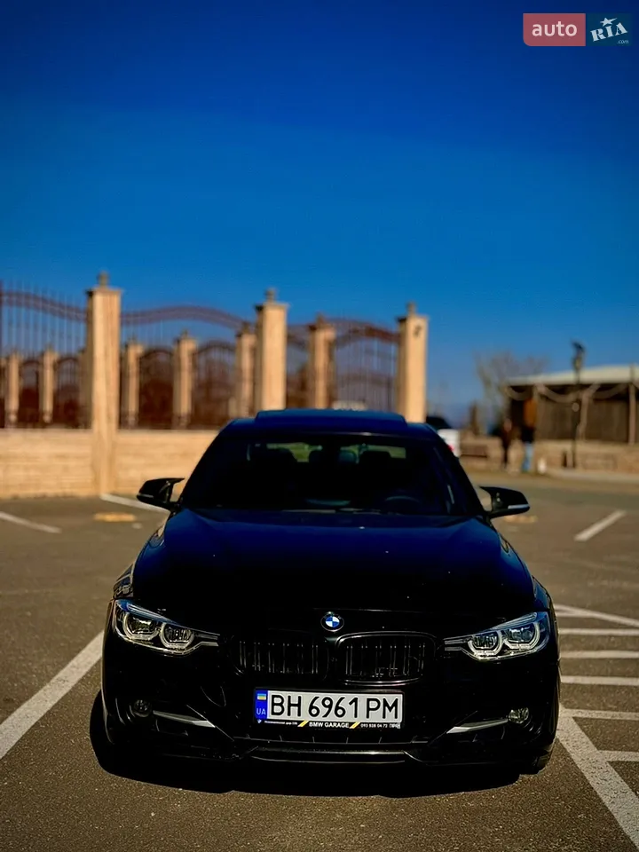 2013 BMW 3er - мініатюра 27