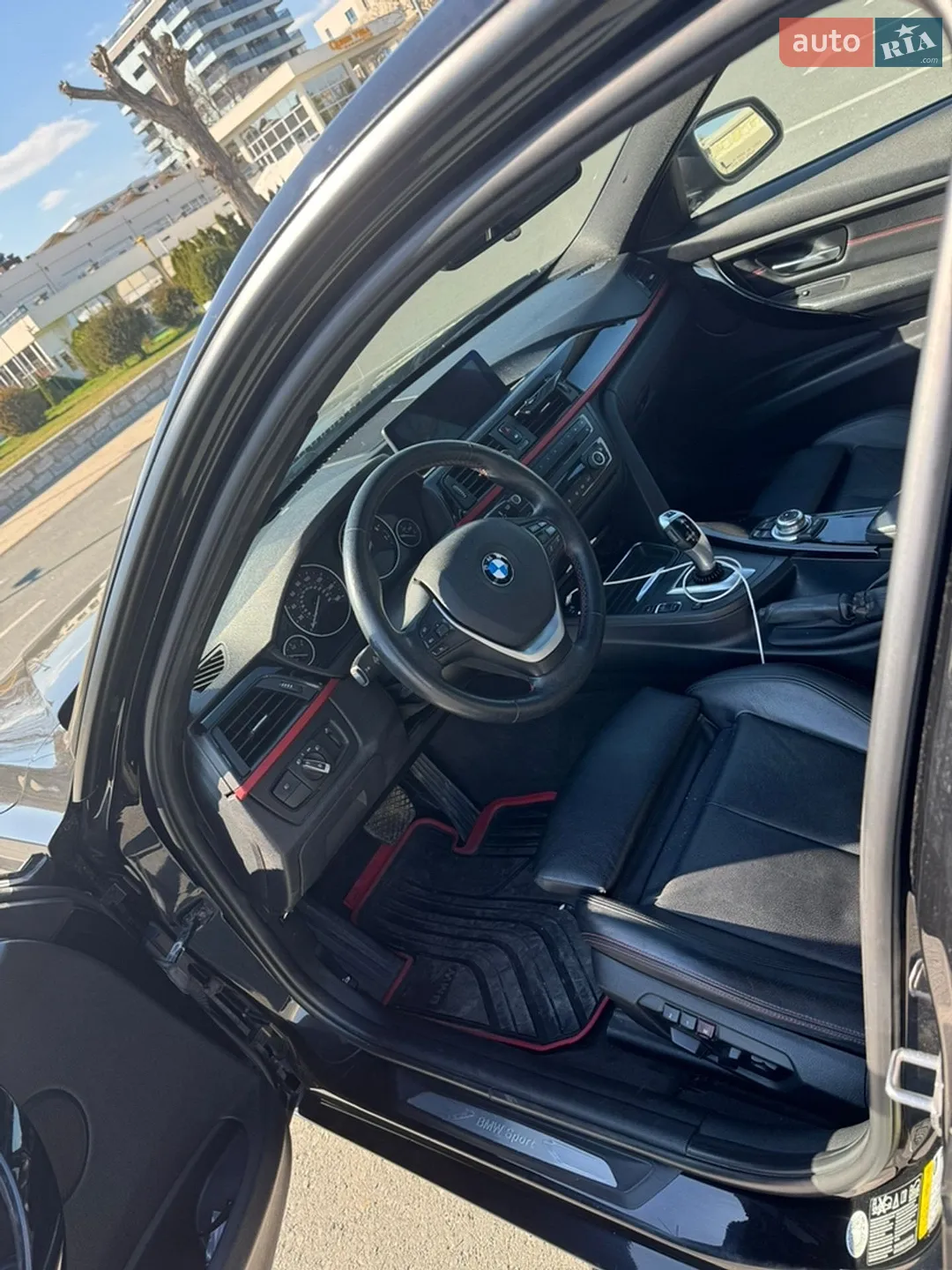 2013 BMW 3er - мініатюра 9
