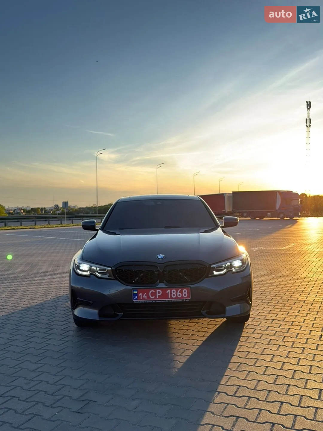 2019 BMW 3er - мініатюра 15