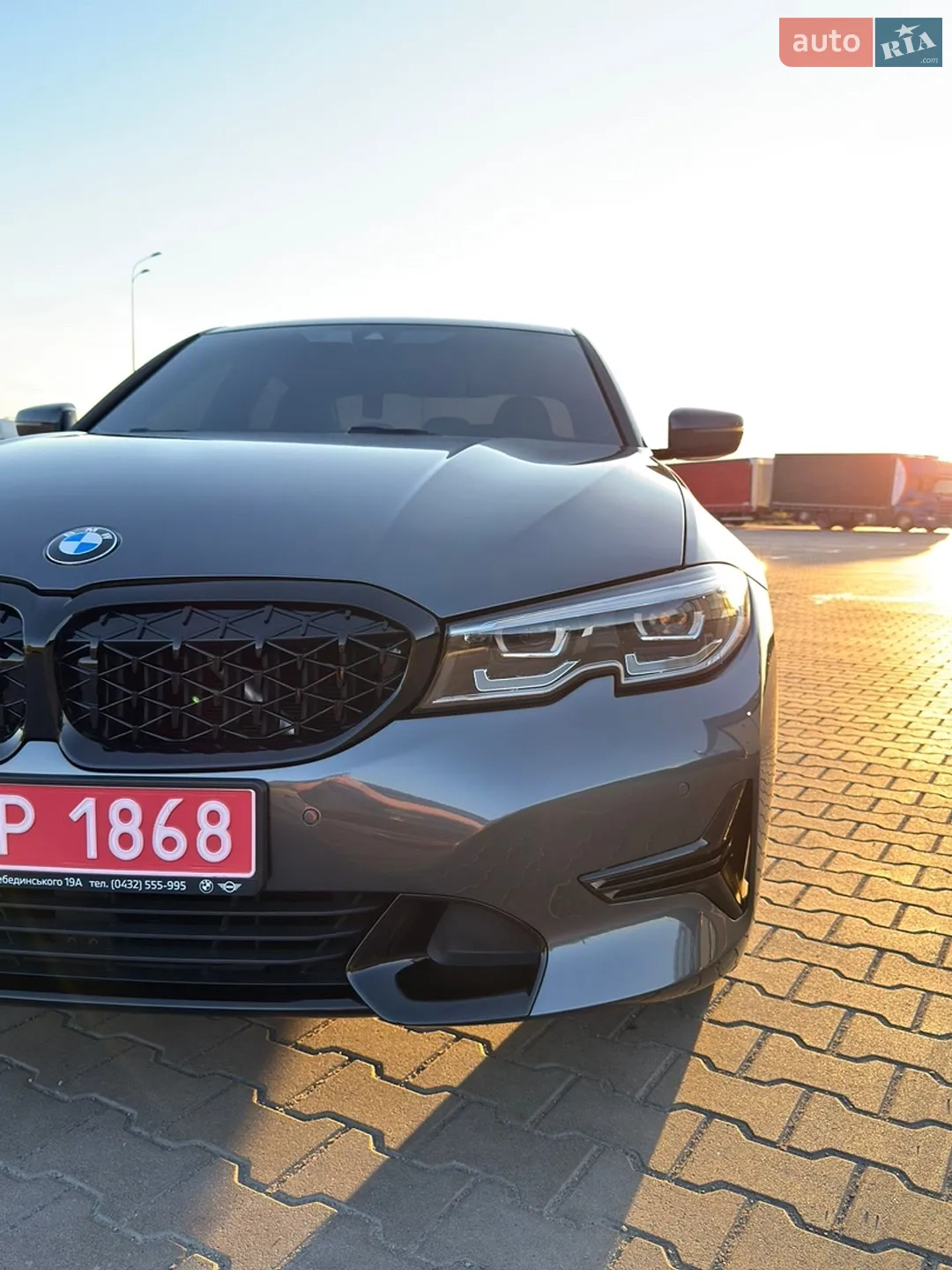 2019 BMW 3er - мініатюра 17